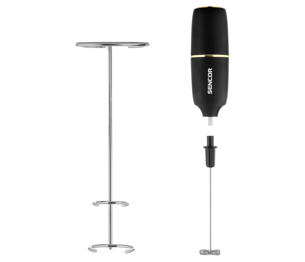 Sencor SMF 1010BK Spieniacz do mleka - 1067759 - zdjęcie 2
